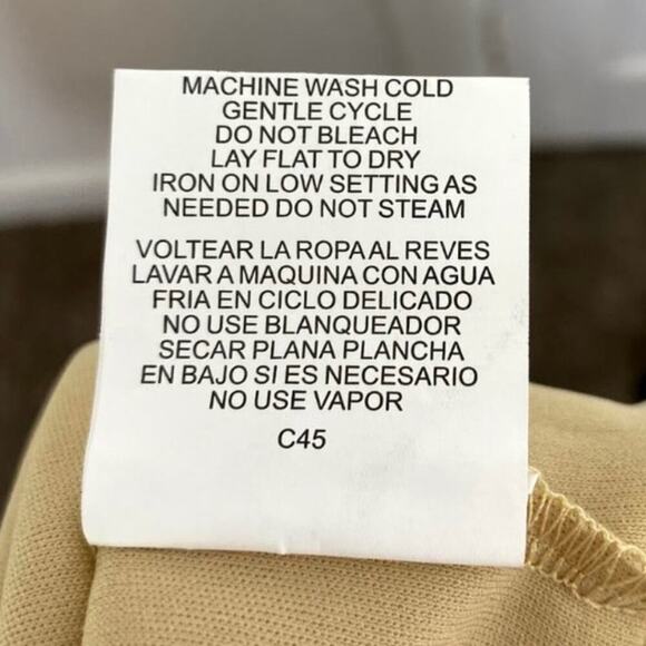 AUW ~ Cream Lace Off-the-Shoulder Dress - Size 10 - Picture 6 of 6